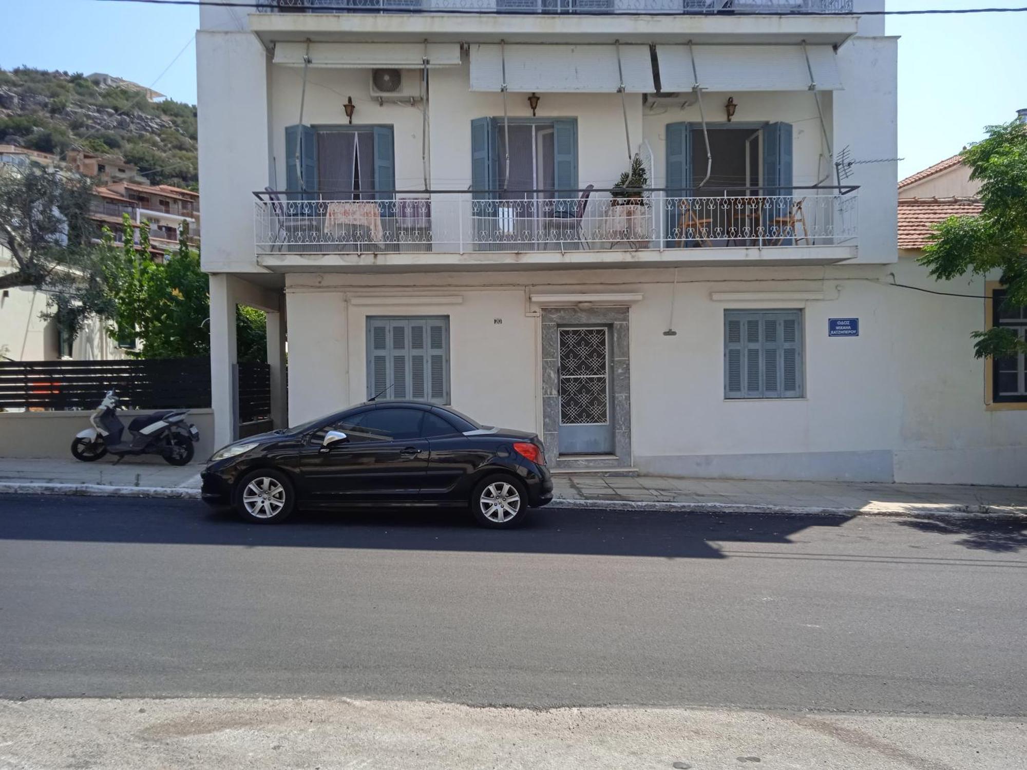 Elina'S Room Poros Town Екстер'єр фото