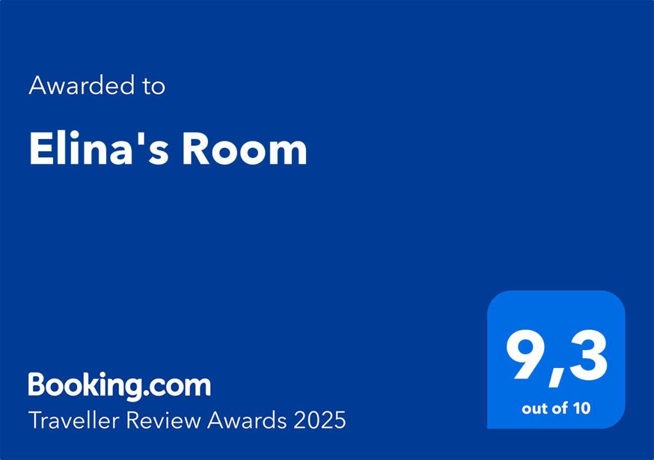 Elina'S Room Poros Town Екстер'єр фото